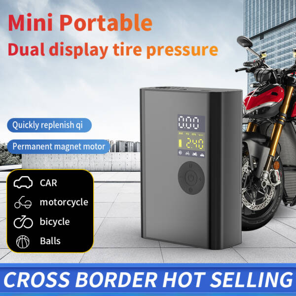 car air pump-H8