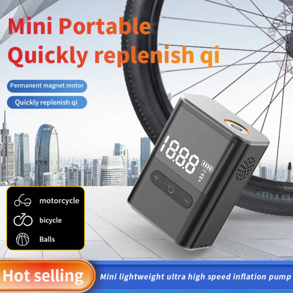 Bicycle air pump-C8