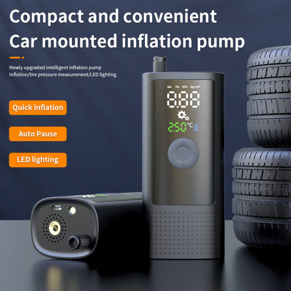 portable tire inflator-A8